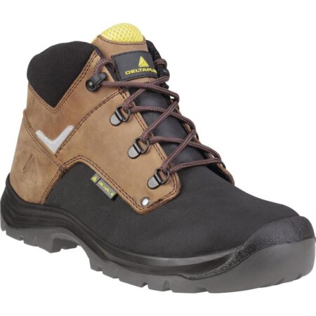 GOBI S3 SRC - PU COATED LEATHER  - S3 SRC Sizes 3-13