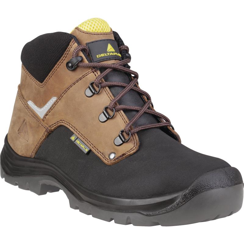 GOBI S3 SRC - PU COATED LEATHER - S3 SRC Sizes 3-13