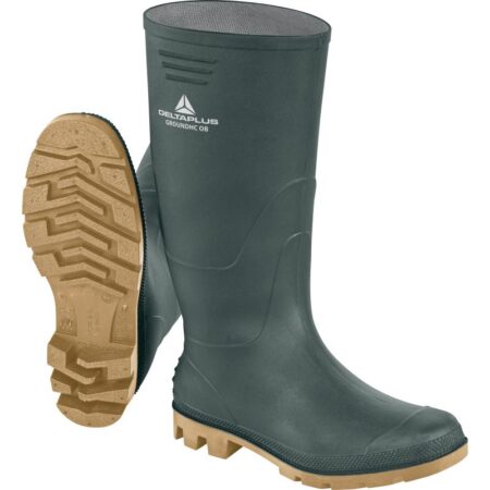 GROUNDHC OB SRA - PVC WORKING BOOTS - OB SRA