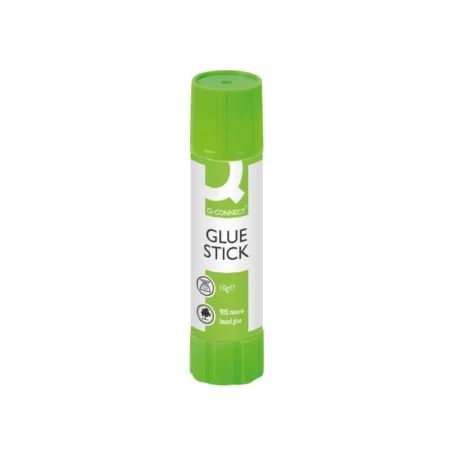 Q-Connect Glue Stick 10g (Pack of 25) KF10504Q