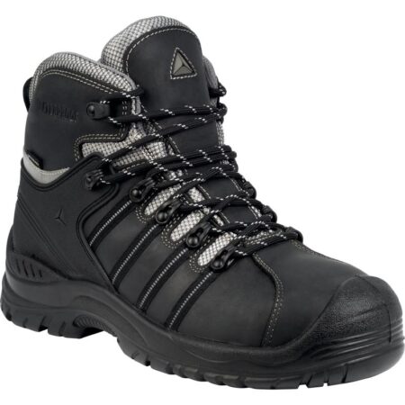 NOMAD2 S3 SRC - FULL GRAIN UPPER LEATHER SHOES - S3 CI HI WR SRC
