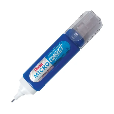 Pentel Micro Correct Correction Pen Pack of 12 ZL31-W