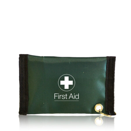 30KRP090 - FIRST AID KEY RING POUCH