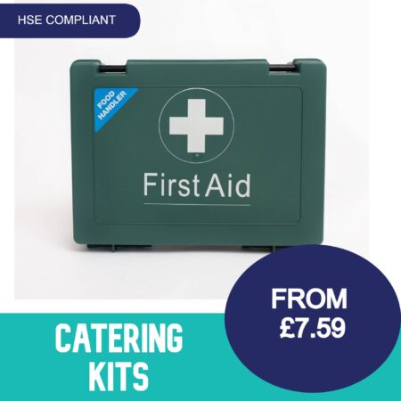 10EF - CATERING KITS HSE COMPLIANT - STANDARD