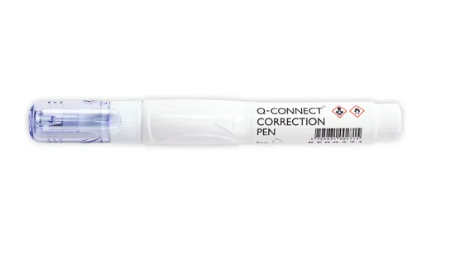 Q-Connect Correction Pen 8ml (Pack of 10)