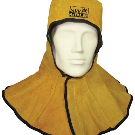 SWP Welding WELDERS HOOD GOLD SWP1906