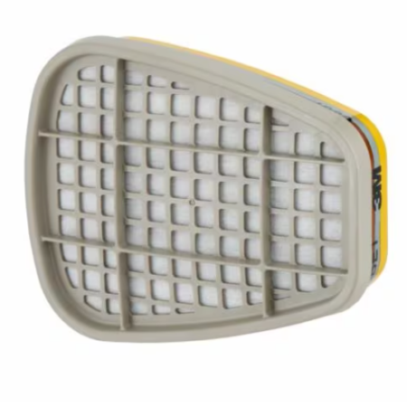 3M™ Gas and Vapour Filter, ABE1, 6057 Pair