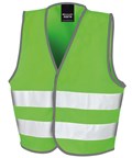 R200J Coloured Vests Burgundy | orange | yellow | Lime | Navy | Pink | Red | Royal | Sky Blue - Image 4