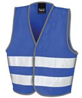 R200J Coloured Vests Burgundy | orange | yellow | Lime | Navy | Pink | Red | Royal | Sky Blue - Image 8