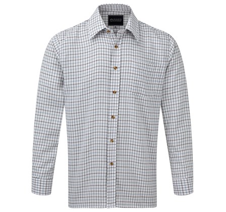 100 FORT TATTERSALL SHIRT