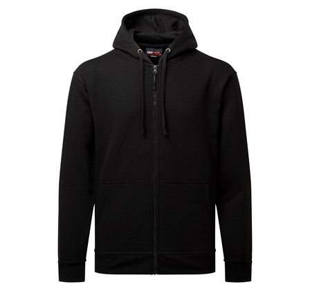 187 TUFFSTUFF PRO WORK HOODIE A full length zip for ultimate flexibility
