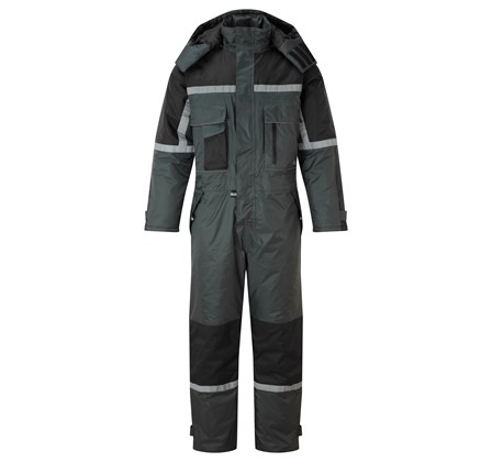 325 FORT ORWELL WATERPROOF PADDED COVERALL