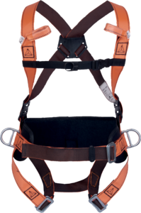 HAR14 Harness 4 Point Fall Arrest Harness S,M,L Size