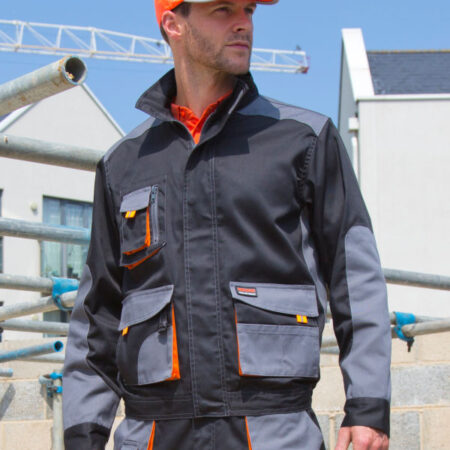 R316X  Lite Jacket Weight: 200g/m² Sizes: XS - 4XL