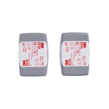 3M 6038 Particulate Filter P3 HF