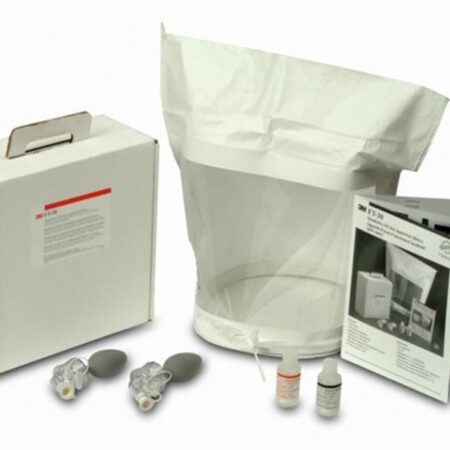 3M™ FT30 FIT TEST KIT, QUALITATIVE - BITTER