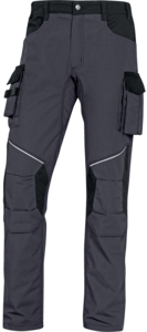 MCPA2 Delta Plus Regular fit, RIPSTOP multi-pocket work trousers