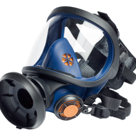 SUNDSTROM SR200 FULL FACE MASK (PC)