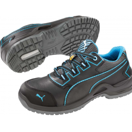 PUMA SAFETY NIOBE WNS LOW S3 ESD SRC