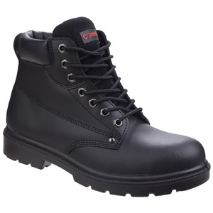 FS331 Black safety boot
