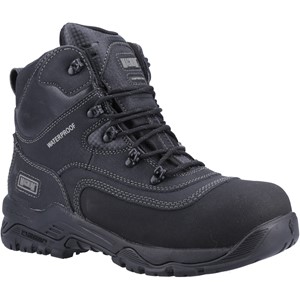 M801552 BROADSIDE 6" BLACK BOOT