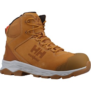 OXFORD MID S3 SAFETY BOOT