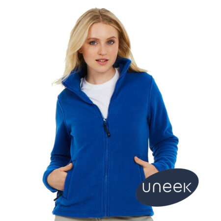 UC608 Ladies Classic Full Zip Fleece Jacket