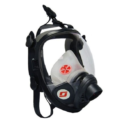 FF-600 VISION™ 3M/SCOTT VISION FRONT FIT FULL FACE RESPIRATOR