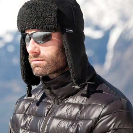 R358X Thinsulate™ sherpa hat
