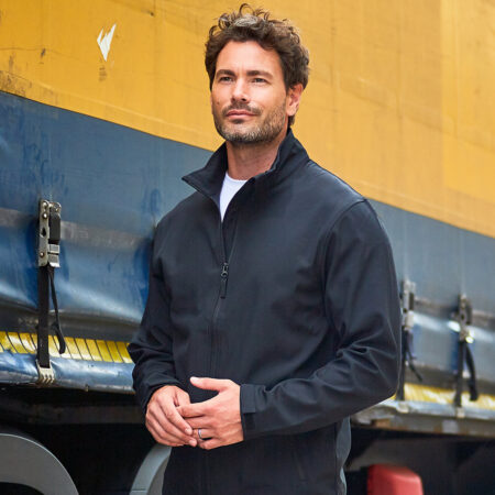 RX500 Pro 2-layer softshell Ideal for keeping warm outdoors