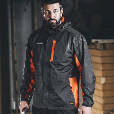 SH051 Worker jacket
