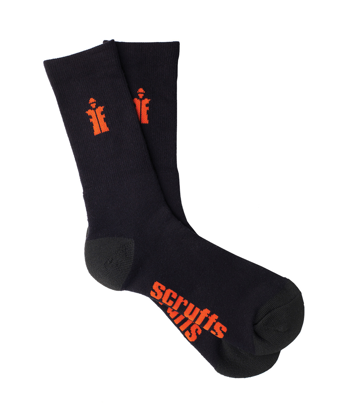 SH055 Scruffs Work socks (3-pack)