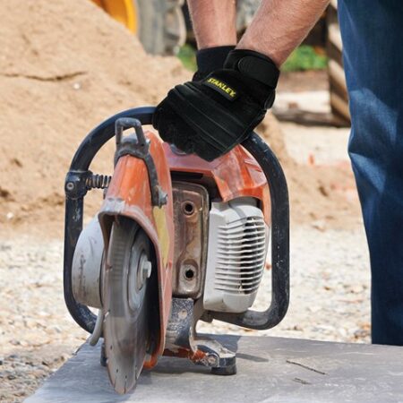 SY107 Stanley vibration reduction gloves