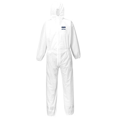 ST30 – BizTex SMS Coverall Type 5/6 (Pk50) Priced Each