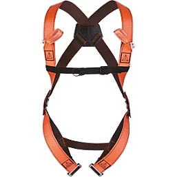 HAR12 DELTA PLUS HAR12 2-POINT ADJUSTABLE FALL ARREST HARNESS
