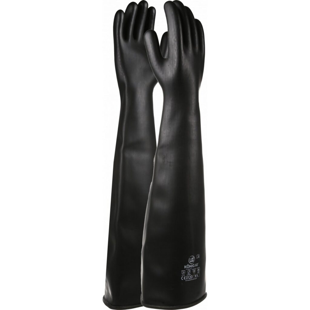KÖNIG™ – 60cm- EXTRA HEAVYWEIGHT GAUNTLET For Serious Heavy Duty ...
