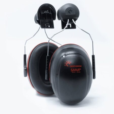 Centurion Sana34 Helmet Mounted Ear Defenders 34 SNR