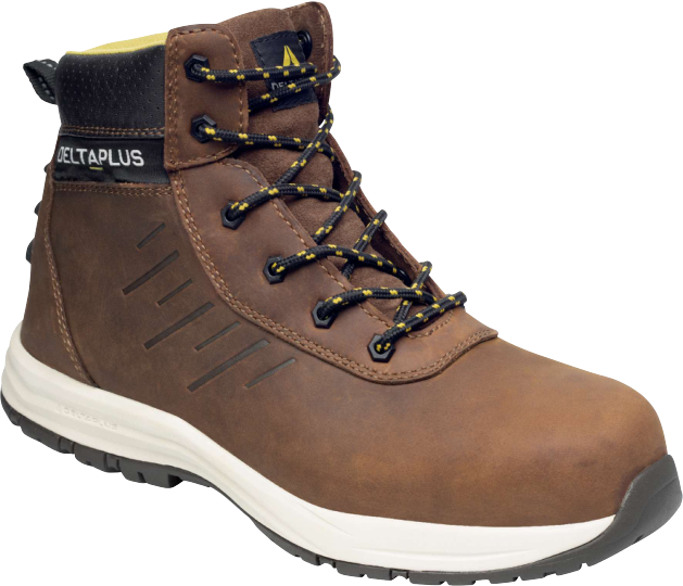 SAGA2 S3S SR Brown with a trendy look, for work or for the city