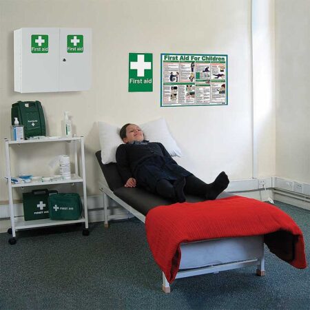 F891 School First Aid Room