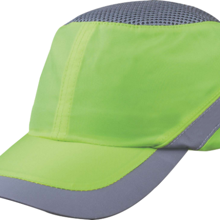Delta Plus AIR COLTAN Ventilated protective cap for maximum comfort, available in 3 visor lengths
