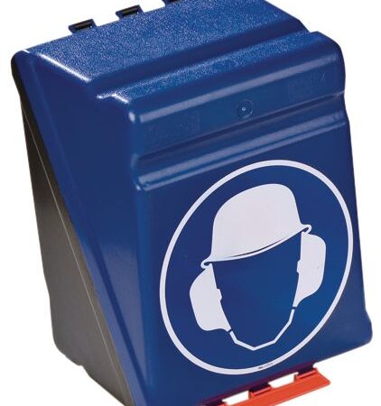 86231051000 Maxi Storage Boxes - Hearing/Head Protection