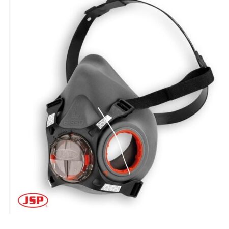 FORCE 8 HALF-MASK (BODY ONLY) (BH-003-L5-000)