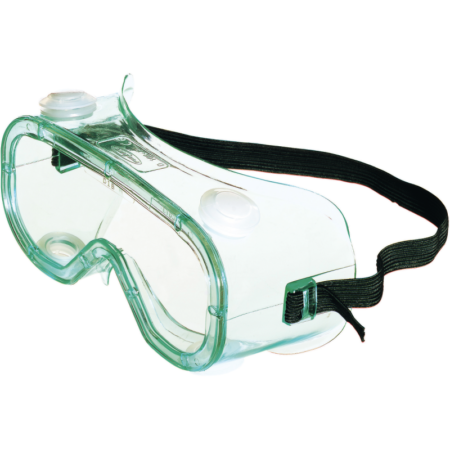 LG20 GOGGLE Indirect vent goggle  Liquid splash protection Adjustable strap Individually packed Anti-Fog / Anti-Scratch