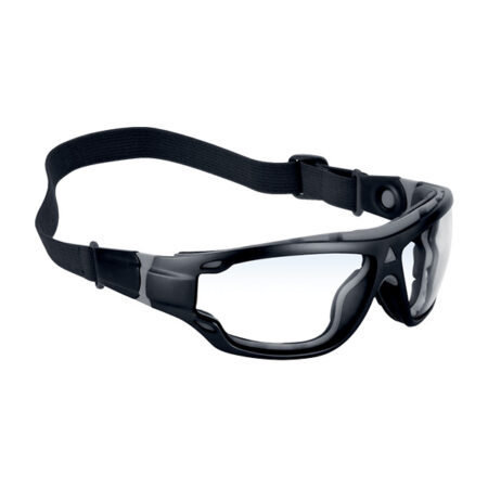 BLOW2 CLEAR 2-in-1 clear-lens Hybrid Glasses