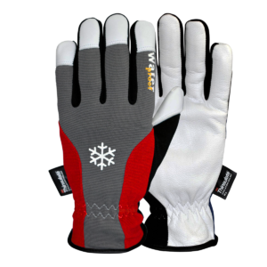 ------ £11.75 / Pair ------   HYP295, Thermal Eco Friendly, Hipora Lined, Leather Palm,