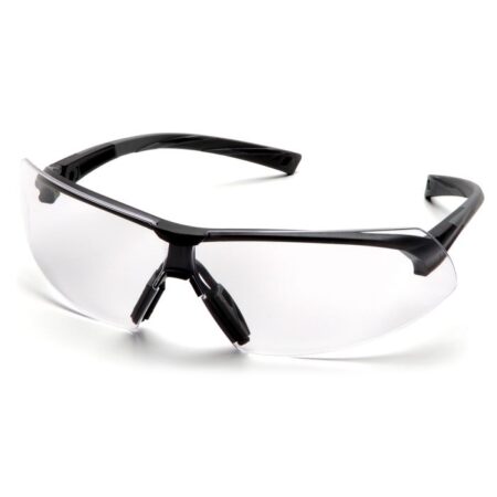 -——- £5.80 / Pair -——- Pyramex Onix Clear Safety Glasses. Sold in Packs of 12