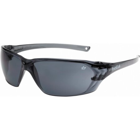 Bolle PRISM - Smoke (PRIPSF), Mid smoke PC frame & lens - AS/AF - Free cord