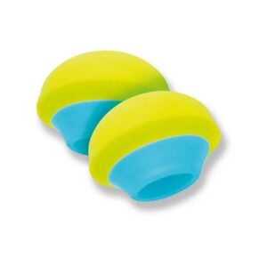 Uvex 2125351 X Cap Replacement Spare Pods (Pack 5 Pairs)
