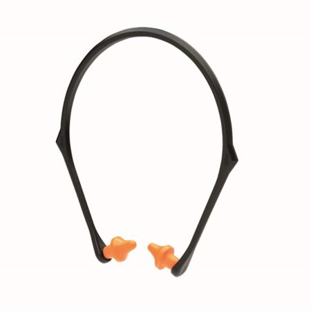 Pyramex EBP3000 Conical Banded Earplug