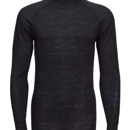 Merino Wool Long Sleeve Top